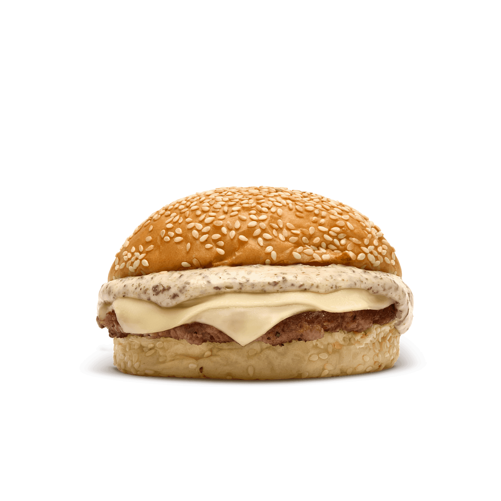 TRUFFLE BURGER